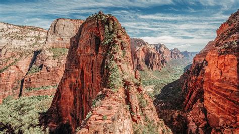Zions Angels Landing Trail To Require Permits Skyblue Overland