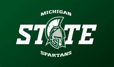 Michigan State Spartans Identity Concept Spartan Logo Logo Design