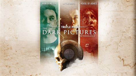 The Dark Pictures Anthology House Of Ashes Ps4 And Ps5