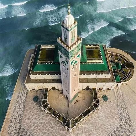 42 Best Hassan Ii Images On Pholder Morocco Travel And Pics