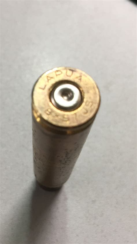 Unusual Old Ammo