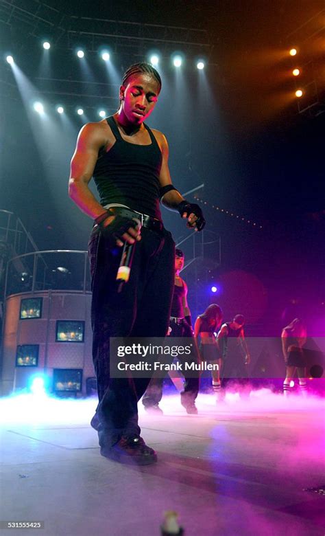 B2k During Scream Iii Tour Starring B2k Atlanta August 8 2003 At