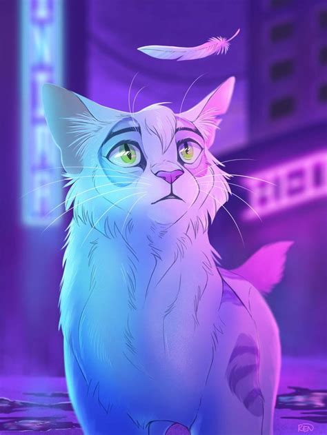 Im Taken I Am Yours By Renastraea On Deviantart Warrior Cats Art