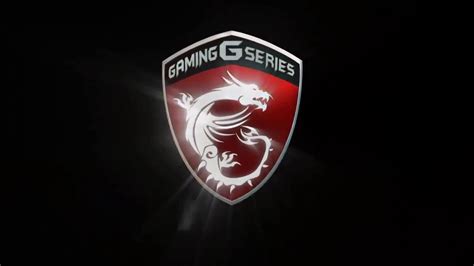 Msi Gaming G Series Sponsorum Youtube