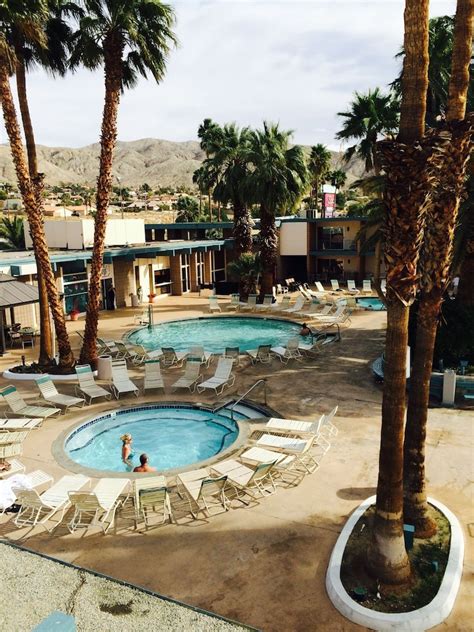 Desert Hot Springs Spa Hotel In Desert Hot Springs Best Rates And Deals