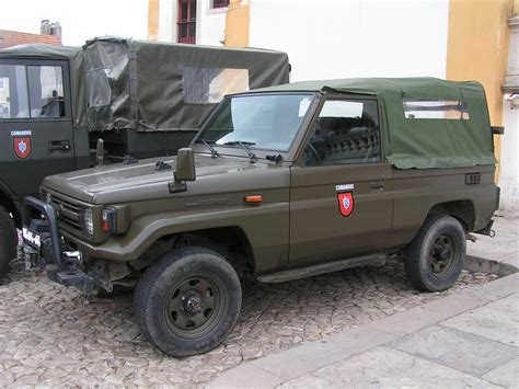 Toyota Land Cruiser A Photo On Flickriver