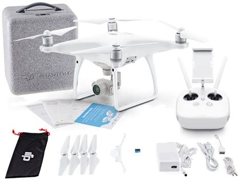 Drone Dji Phantom 4 Advanced Tecno Drones A Mais Completa Loja De