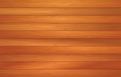 Realistic Brown Wood Template 2174599 Vector Art At Vecteezy