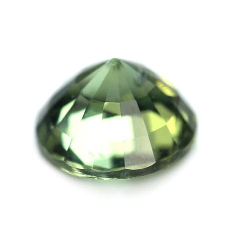 Collection Of Certified Natural Green Sapphire On Sale Sapphirebazaar