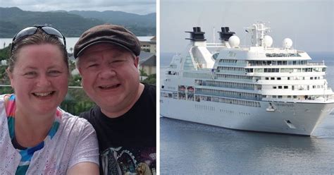 Couple Retires At 50 To Live On Cruise Ships Because Its Cheaper Than Paying A Mortgage