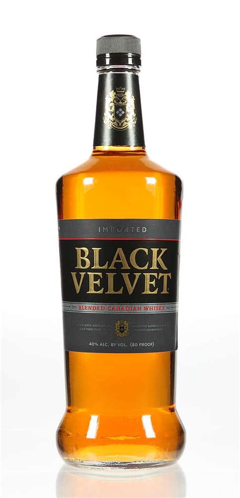 Black Velvet Whiskyde