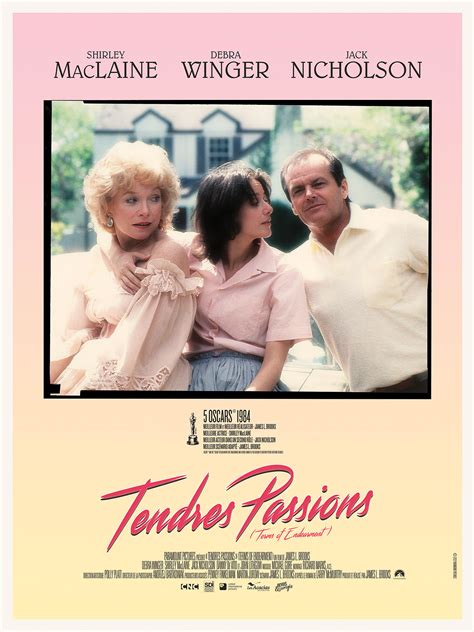 Movie Covers Terms Of Endearment Terms Of Endearment By James L Brooks