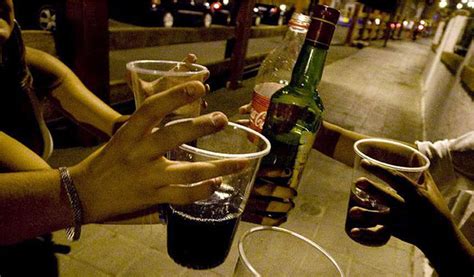 Alcohol” De Las Previas Deja Secuelas Permanentes En El Cerebro El Rompehielos
