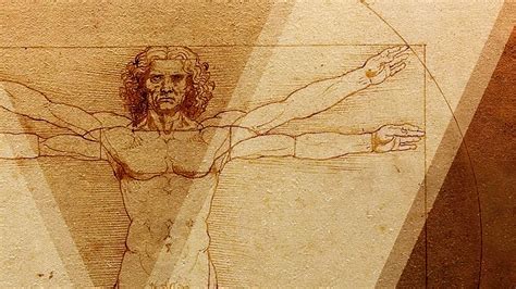 The Vitruvian Man Da Vinci Why Was The Vitruvian Man Created