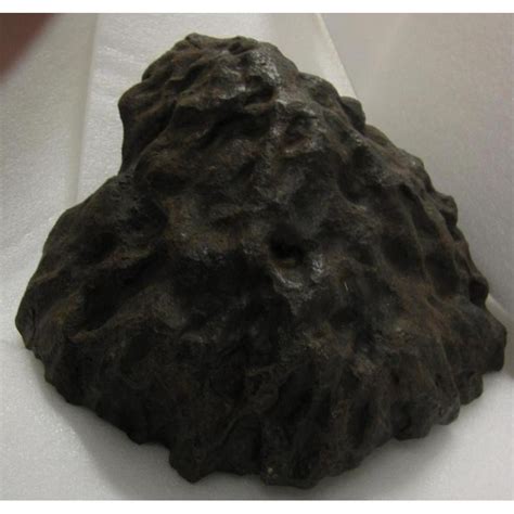 Oriented Meteorite