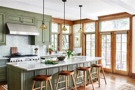 Craftsman Kitchen Cabinets Bring Timeless Charm To Your Cook Space