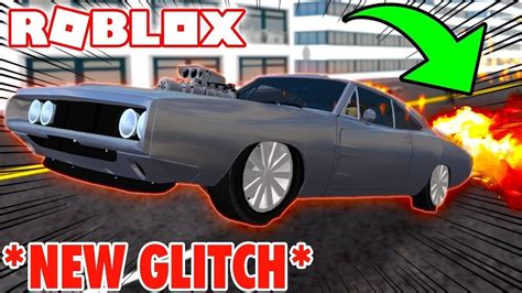 Fastest Car In The Game Dodge Charger Speed Glitch Vehicle