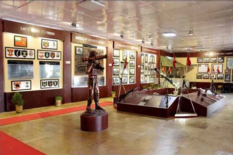 Indian Army Inaugurates Jaisalmer War Museum And Laungewala War