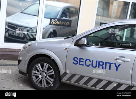 Security Patrol High Resolution Stock Photography And Images Alamy