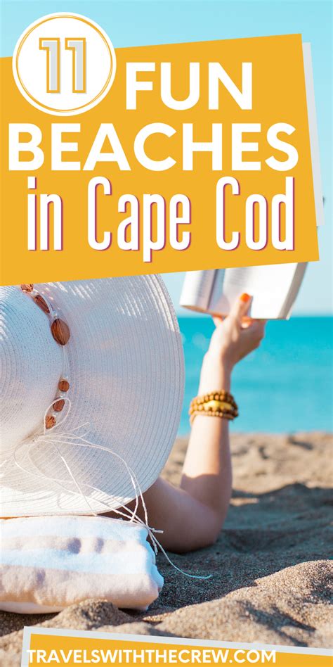 The Very Best Beaches In Cape Cod To Go To This Summer Enjoy Beautiful