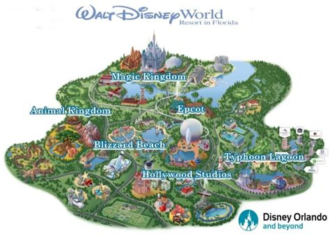 The Ultimate Guide For Walt Disney World Orlando