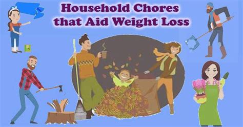 10 household chores that aid weight loss river oaks beauty bar