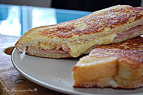 The Beancounter French Toast Sandwich