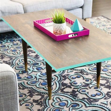 Create A Beautiful Space With These 25 Diy Coffee Table Ideas Cool Crafts