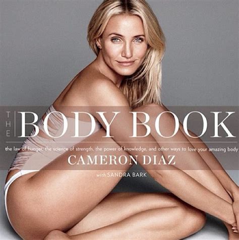 Cameron Diaz Encourages Women To Embrace Their Pubic Hair As She Dedicates Entire Section To The