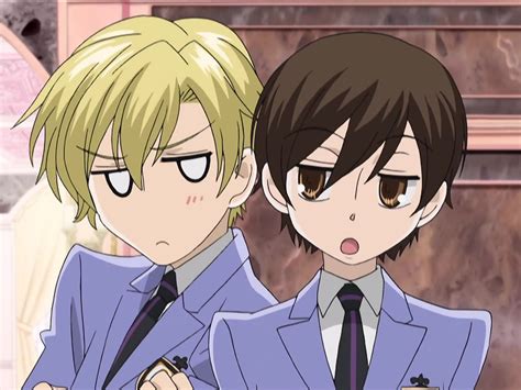 Do Haruhi And Tamaki End Up Together In Ouran High School Host Club