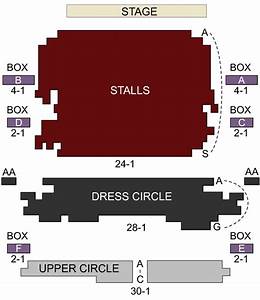 Criterion Theatre London Seating Chart Stage London Theatreland
