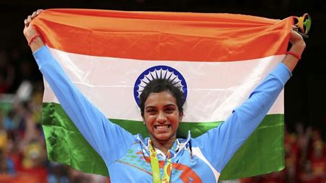 Pv Sindhu Vs Carolina Marin What Happened In Rio Olympics Final 10 Points Hindustan Times