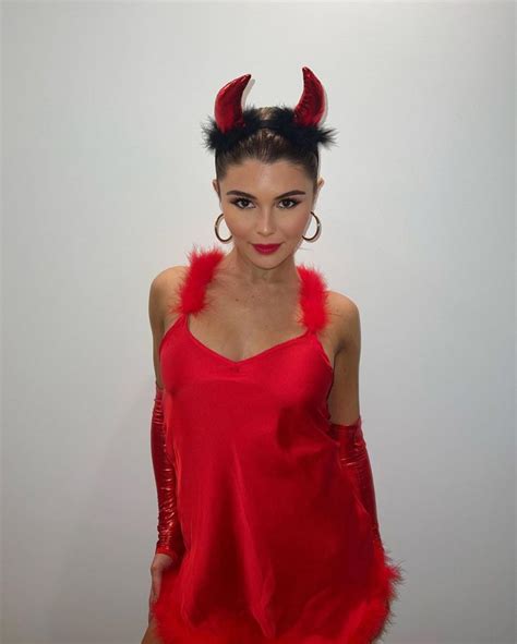 Olivia Jade Satanic Of The Day