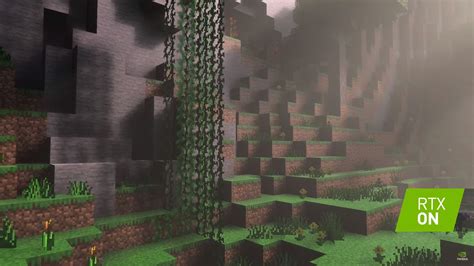 Minecraft Rtx Wallpapers Wallpaper Cave