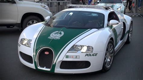 To Protect And Swerve The Worlds 10 Fastest Police Cars