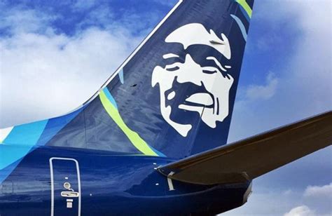 Who Is The Person On The Alaska Airlines Logo Sporcle Blog