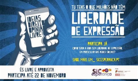 A Begas Liberdade De Express O E Redes Sociais