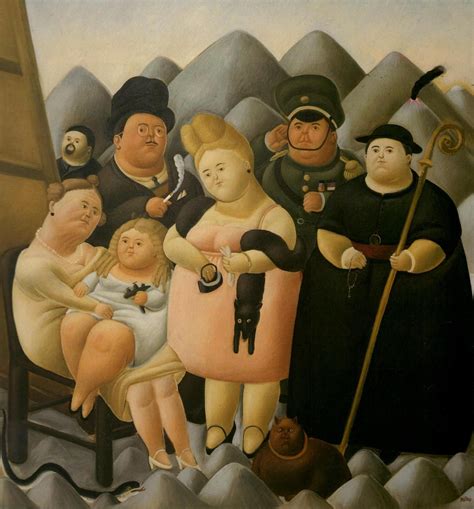 Squarespace Please Stand By Fernando Botero Figurative Artists