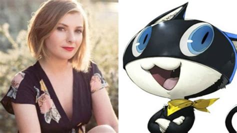 Meet The Voice Actors Of Persona 5s English Cast