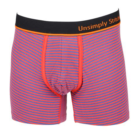 Dominic Boxer Brief Pink S Unsimply Stitched Touch Of Modern