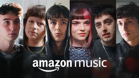 Amazon Music Estrena La Serie Documental Escena Acerca De Las Nuevas Tendencias Musicales En