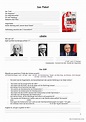 Goodbye Lenin allgemeine…: Deutsch DAF Arbeitsblätter pdf & doc