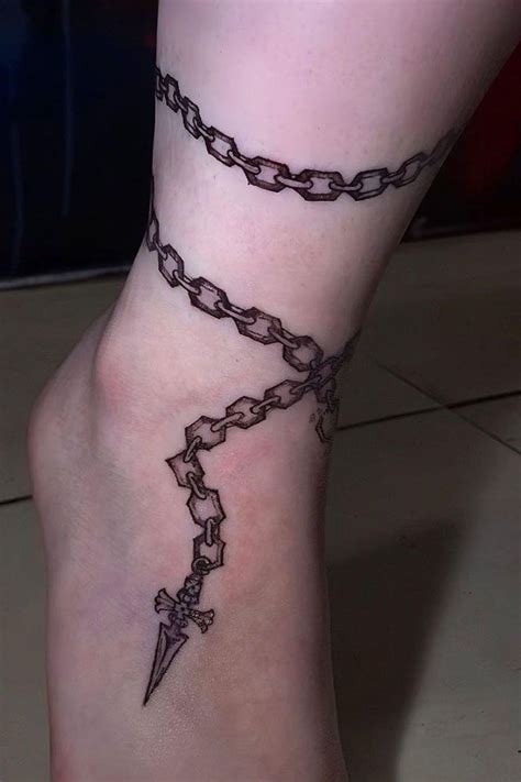 30 Pretty Chain Tattoos Make You Beautiful Forever Style Vp Page 2