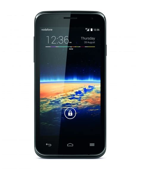 Another Cheap Smartphone Voda Pop Out The Smart 4 Coolsmartphone