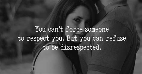 7 Signs Your Partner Doesnt Respect You