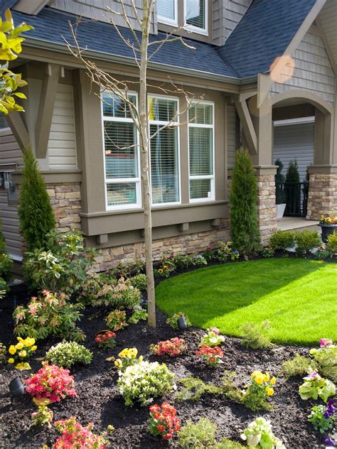 Simple Small Front Yard Landscaping Ideas Low Maintenance Your Spring