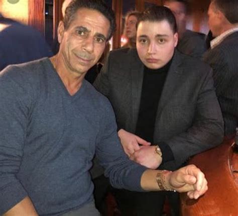 Feds Press Mobster Peter Tuccio But Is Joey Merlino The Real Target