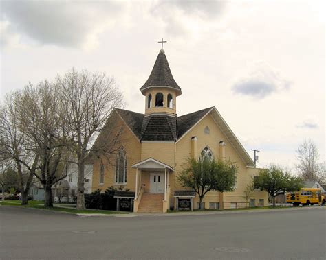 LandmarkHunter.com | United Pentecostal Church