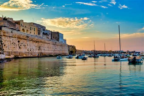 Dit Zijn De Mooiste Steden En Dorpen In Puglia Reizen Naar Puglia