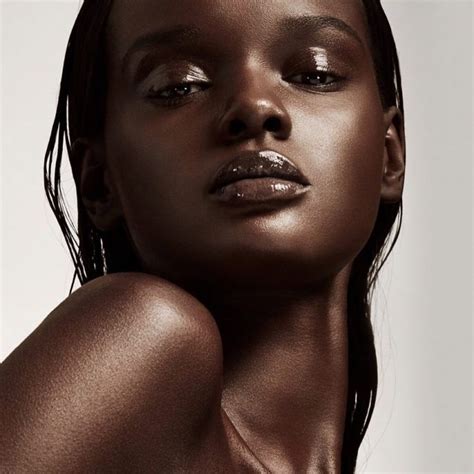 Incredibly Beautiful Australian Model From Sudan Is Captivating The Web With New Photos